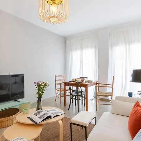 Hi Urban Malaga Centro Apartment Exterior photo