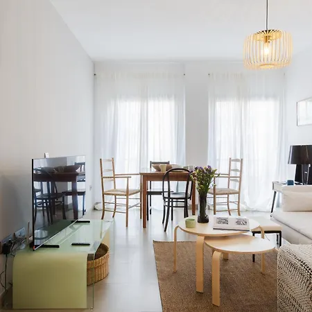 Hi Urban Malaga Centro Apartment Exterior photo