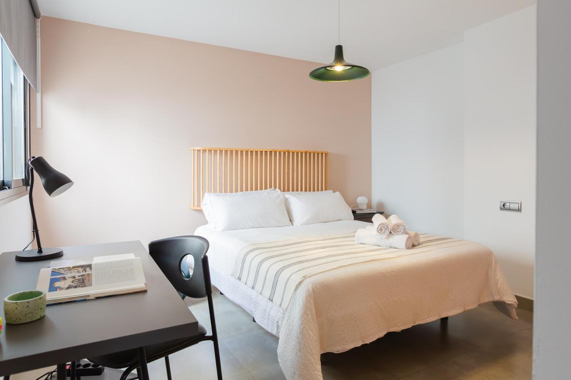 Apartamento Hi Urban Centro *