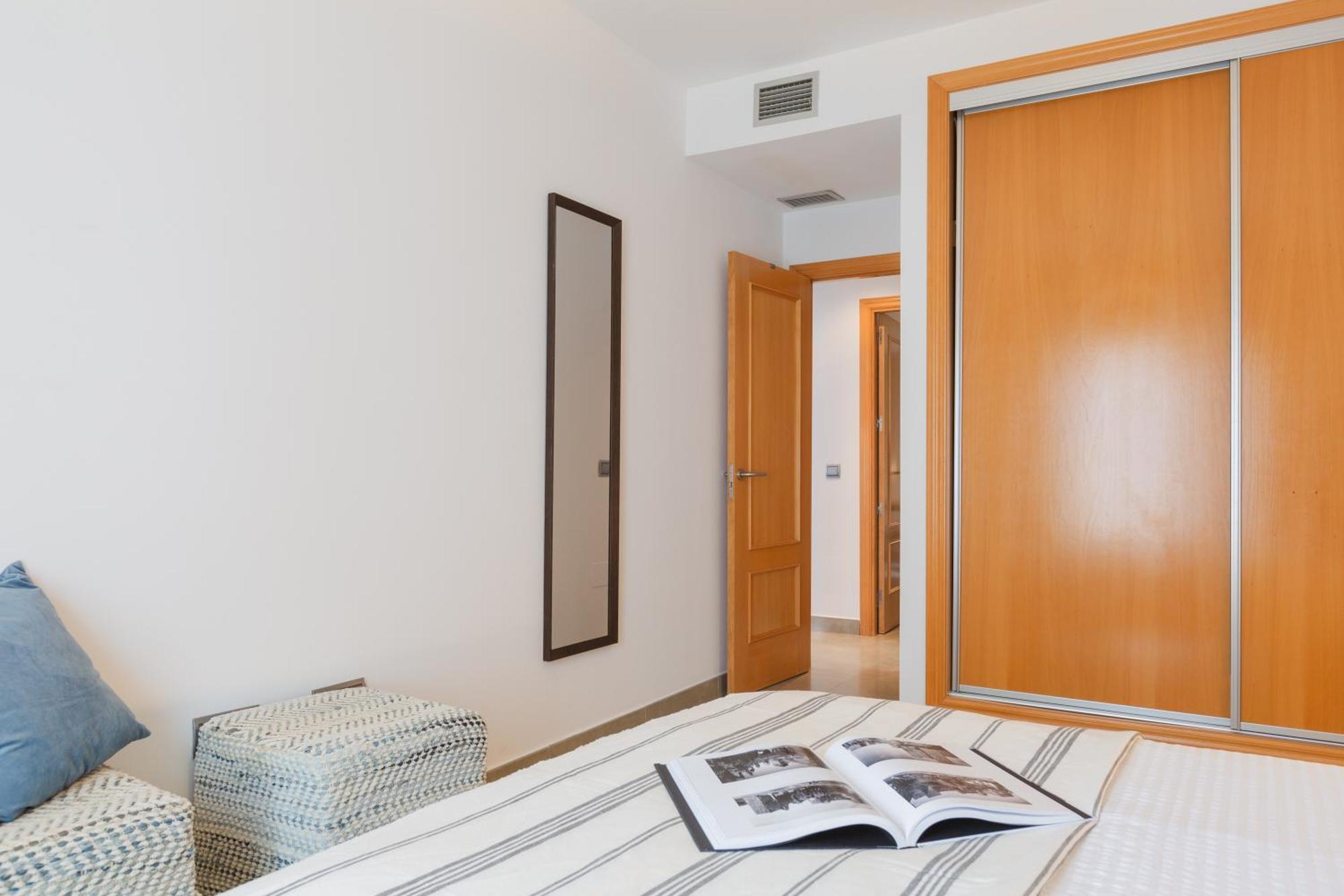 Apartment Hi Urban Centro Malaga