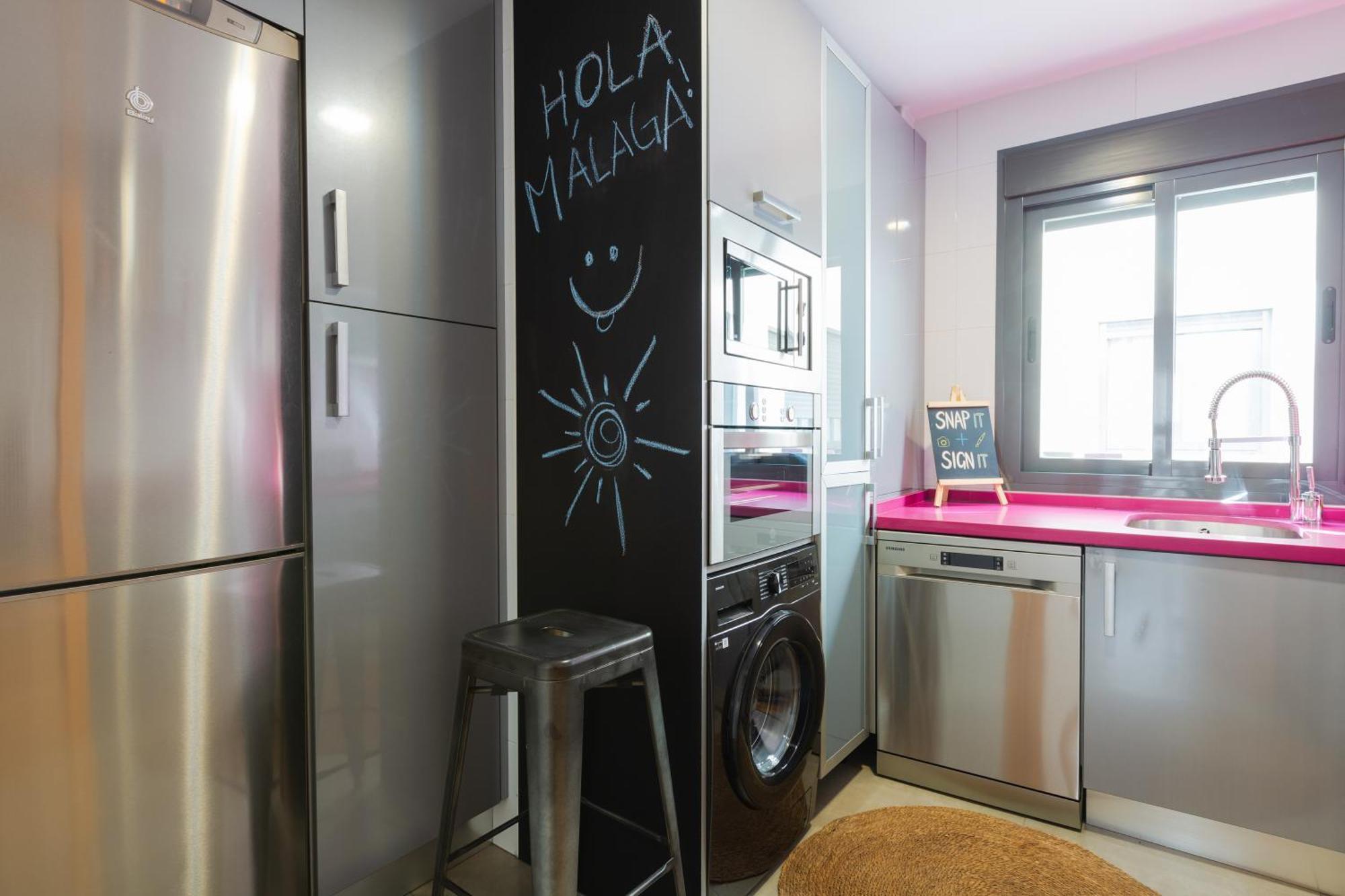 Hi Urban Centro Apartment *