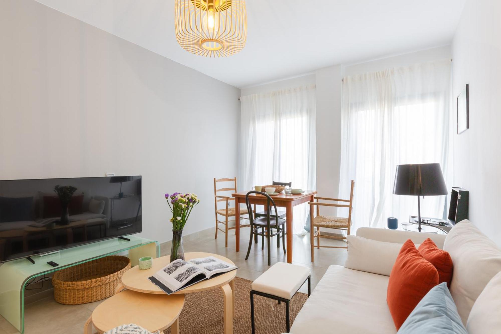 Apartment Hi Urban Centro Malaga