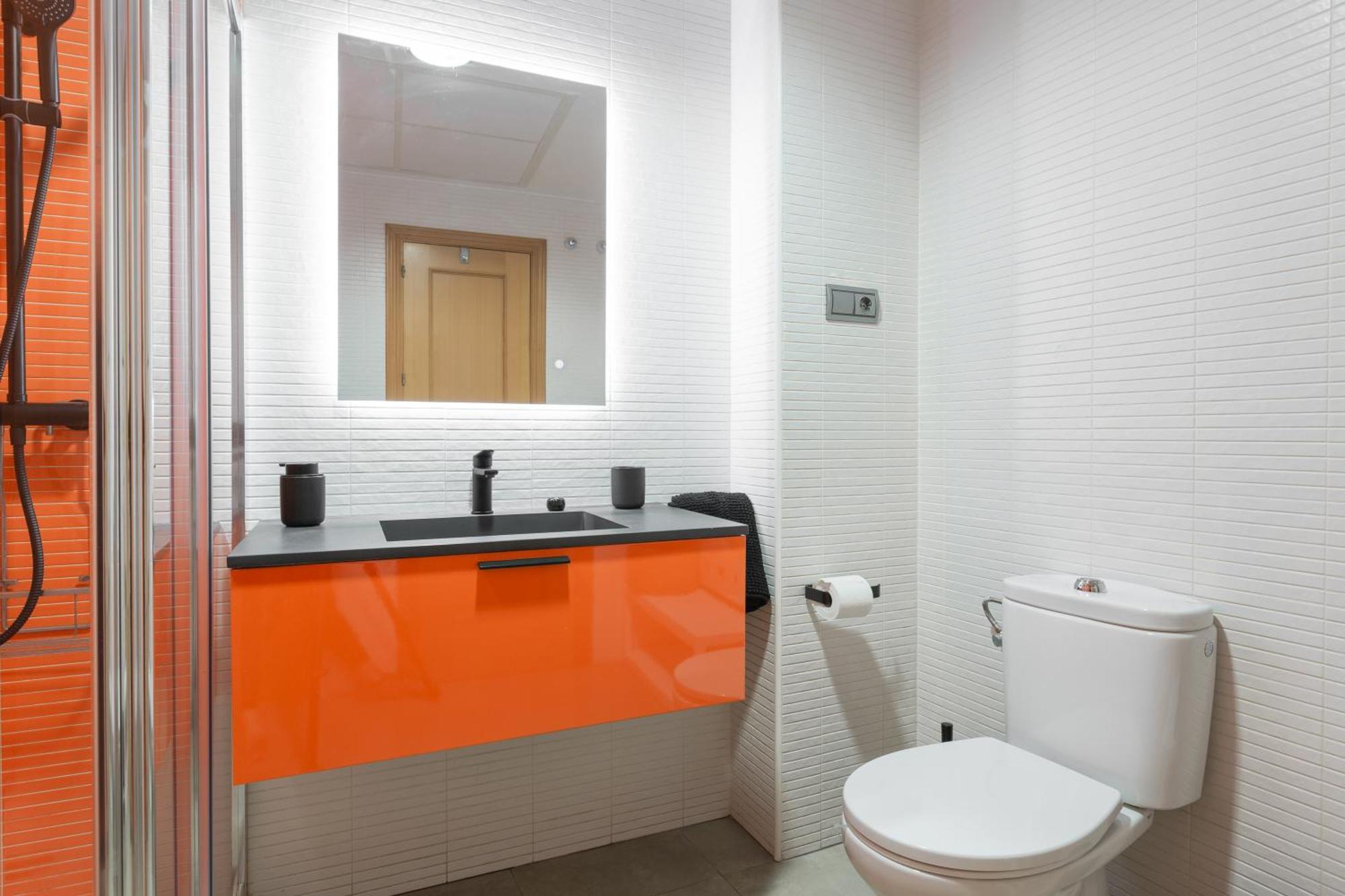 Apartamento Hi Urban Centro Málaga