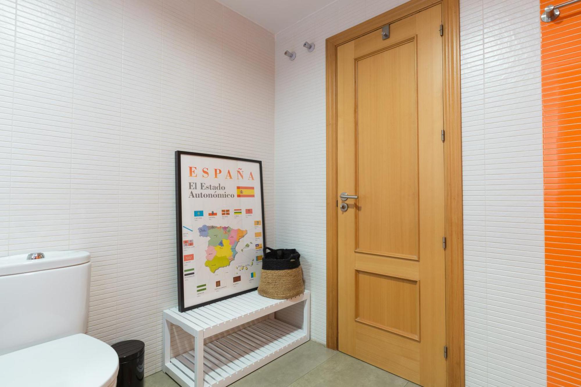 Apartment Hi Urban Centro Malaga
